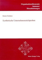 Rainer Krütten - Synthetische Unternehmensstichproben