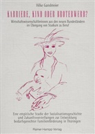 Hilke Ganslmeier - Karriere, Kind oder Broterwerb?