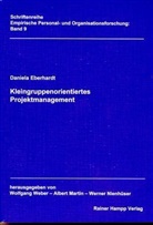 Daniela Eberhardt - Kleingruppenorientiertes Projektmanagement