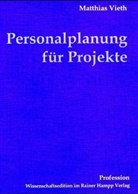 Matthias Vieth - Personalplanung für Projekte