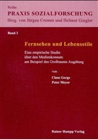 Claus Gorgs, Peter Meyer - Fernsehen und Lebensstile