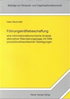 Heiko Weckmüller - Führungskräftebeschaffung