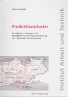 Dieter Rehfeld - Produktionscluster