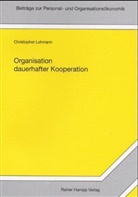 Christopher Lohmann - Organisation dauerhafter Kooperation
