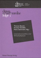Unternehmensethik in der Wirtschaftspraxis