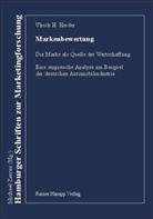 Ulrich H. Heider - Markenbewertung