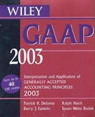 Patrick R. Delaney - Wiley GAAP 2003, w. CD-ROM