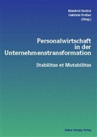 Manfred Becker, Gabriele Rother - Personalwirtschaft in der Unternehmenstransformation