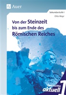 Otto Mayr, Jürgen Oelkers, Daniel Tröhler - Geschichte aktuell, Band 1