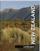 New Zealand, Landscapes