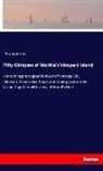Anonym, Anonymous - Fifty Glimpses of Martha's Vineyard Island