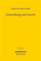 Sebastian Kluckert - Zuwendung und Gesetz