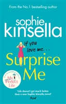 Sophie Kinsella - Surprise Me