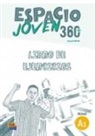 Paula Cerdeira, Equipo Espacio - Espacio Joven 360grados A1. Libro de ejercicios