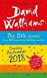 David Walliams, Tony Ross - The Ice Monster