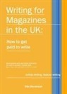 Ellie Stevenson - Writing for Magazines in the UK