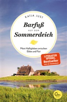 Katja Just - Barfuß auf dem Sommerdeich