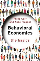 Philip Corr, Philip (City University Corr, Philip Plagnol Corr, Corr Philip, Anke Plagnol, Anke (City University Plagnol - Behavioral Economics