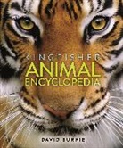 David Burnie, Burnie David - The Kingfisher Animal Encyclopedia