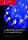 Gabriele (University of Melbourne Suder, Gabriele Riviere Suder, Johan Lindeque, Lindeque Johan, Monica Riviere, Monica (ISC Paris Business School Riviere... - Routledge Companion to European Business