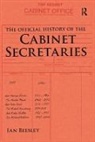 Ian Beesley, Beesley Ian - Official History of the Cabinet Secretaries
