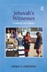 Chryssides, George D Chryssides, George D. Chryssides, George D. (York St John University Chryssides, Chryssides George D. - Jehovah''s Witnesses