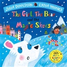 Julia Donaldson, DONALDSON JULIA, Lydia Monks, Lydia Monks - The Girl, the Bear and the Magic Shoes