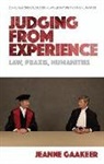 Jeanne Gaakeer, Gaakeer Jeanne - Judging From Experience