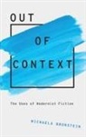 Michaela Bronstein, Michaela (Assistant English Professor Bronstein - Out of Context