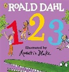 Roald Dahl, Quentin Blake - Roald Dahl: 123