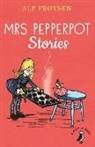 Alf Proysen, Proysen Alf - Mrs Pepperpot Stories