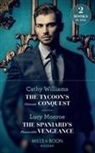 Lucy Monroe, Rachael Thomas, Cathy Williams, Cathy Monroe Williams - Tycoon''s Ultimate Conquest