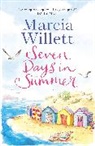 Marcia Willett, Willett Marcia - Seven Days in Summer