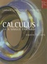 Bruce Edwards, Bruce H Edwards, Edwards Bruce, Robert P Hostetler, Robert P. Hostetler, Hostetler Robert P.... - CALCULUS SING VAR AP 8ED