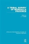 L. F. Nalder, L. F. Nalder - Tribal Survey of Mongalla Province