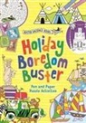 Elle Bailey, Ellen Bailey, Guy Campbell, Adrian Barclay, Emily Golden Twomey, Clive Goodyer... - Holiday Boredom Buster