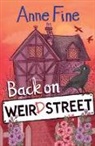 Anne Fine, Fine Anne, Vicki Gausden, Gausden Vicki - Back on Weird Street