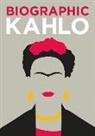 Collins, Sophie Collins - Biographic: Kahlo