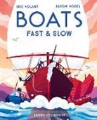 Jarom Vogel, Iris Volant, Jarom Vogel - Boats
