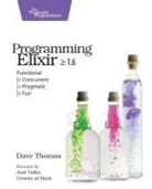 Dave Thomas - Programming Elixir 1.6