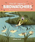 Adam Ford - Mindful Thoughts for Birdwatchers