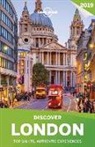Peter Dragicevich, Emilie Filou, Lonely Planet, Lonely Planet Publications (COR) - Lonely Planet Discover 2019 London