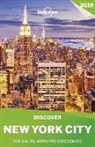 Ray Bartlett, Ali Lemer, Lonely Planet, Lonely Planet Publications (COR) - Lonely Planet Discover 2019 New York City
