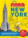 Warren Elsmore, Lonely Planet Kids, Lonely Planet, Lonely Planet Kids - Brick City New York