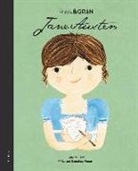 María Isabel Sánchez Vegara, Katie Wilson - Petita & Gran Jane Austen