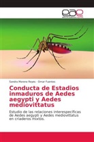 Eliane Ferreira de Sá, Omar Fuentes, Sandra Moreno Reyes - Conducta de Estadios inmaduros de Aedes aegypti y Aedes mediovittatus