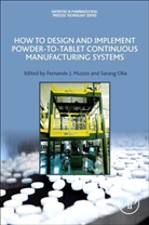 Fernando Muzzio, Fernando Muzzio, Fernando (Distinguished Professor Muzzio, Sarang Oka, Sarang (Pharmaceutical Engineer Oka, Sarang (Senior Manager Oka - How to Design and Implement Powder-to-Tablet Continuous Manufacturing Systems