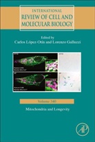 Carlos (EDT)/ Galluzzi Lopez-otin, Lorenzo Galluzzi, Carlos Lopez-Otin - Mitochondria and Longevity