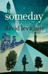 David Levithan - Someday