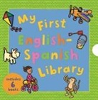 Mandy Stanley - My First English-Spanish Library
